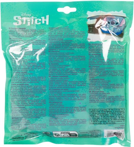 Autós napvédő oldalablakra Stitch 2 db 44x35 cm