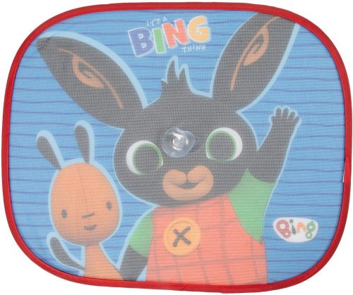 Autós napvédő oldalablakra Bing 2 db 44x35 cm