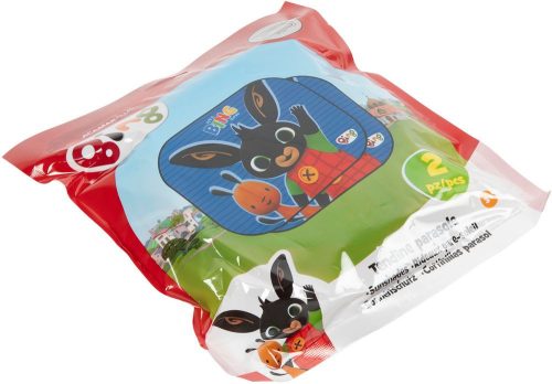 Autós napvédő oldalablakra Bing 2 db 44x35 cm