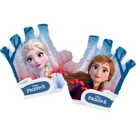 Gyerek biciklis kesztyű Frozen2  XS (4-8 év)