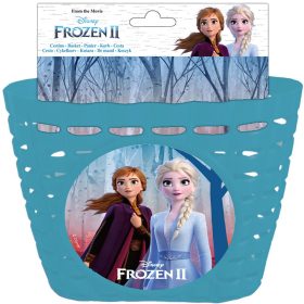 Gyerek biciklis kosár Frozen 2