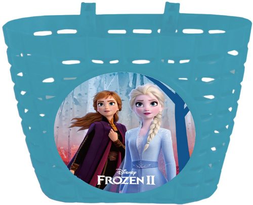 Gyerek biciklis kosár Frozen 2