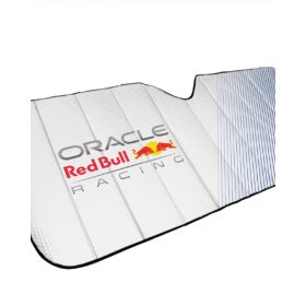 Red Bull autós napvédő szürke