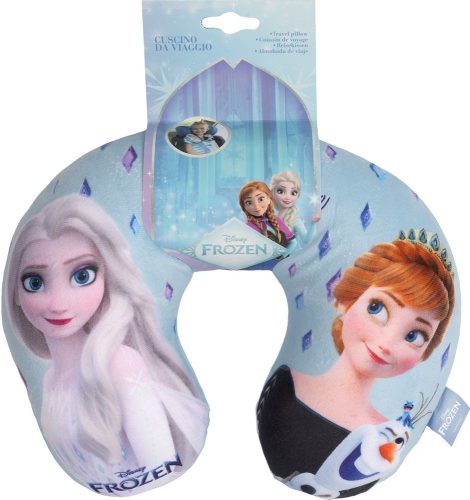 Nyakpárna utazáshoz Frozen Ice Magic