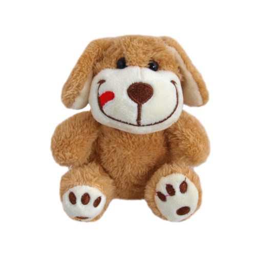 Beppe hímzett kutyus 12 cm