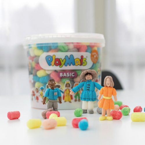 PlayMais Classic alap 500