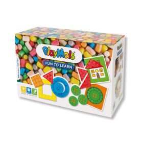 PlayMais Classic Játékos tanulás - színek és formák