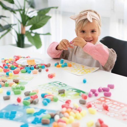 PlayMais Classic Játékos tanulás - számok