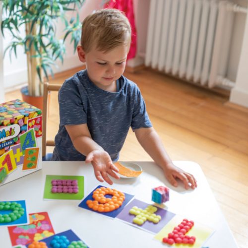 PlayMais Classic Játékos tanulás - számok