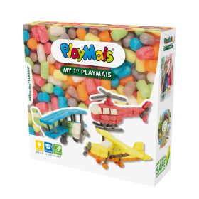 PlayMais Classic Az első PlayMais-em, légi járművek