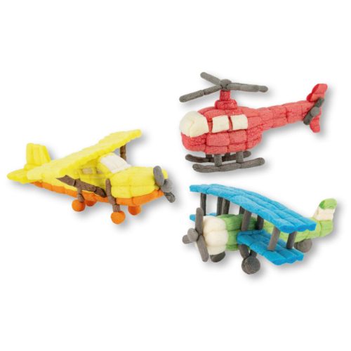 PlayMais Classic Az első PlayMais-em, légi járművek