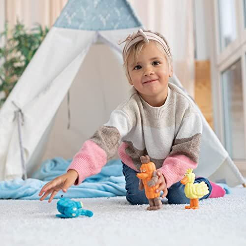 PlayMais Classic Az első PlayMais-em, egérke és barátai szett