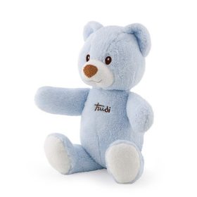 CREMINO Világoskék maci 35 cm