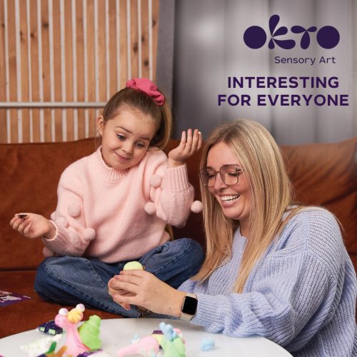 Levegőn száradó gyurma készlet gyerekeknek – 24 db (fehér és pasztell színek)