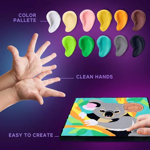 Okto Sensory Art Kids - Koala