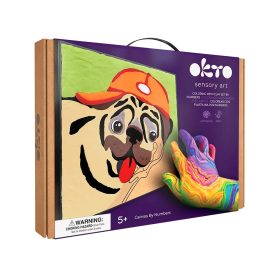 Okto Sensory Art Kids - Mopsz
