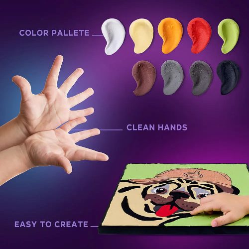 Okto Sensory Art Kids - Mopsz