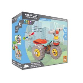 Roy Toy építőjáték 18 db-os