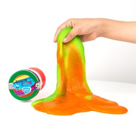 Okto Lovin Slime TM Mr. Boo Szivárvány 350g