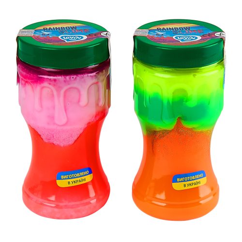 Okto Lovin Slime TM Mr. Boo Szivárvány 350g