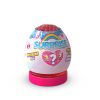Okto Lovin Slime antistressz - Meglepetés tojás, 130 ml