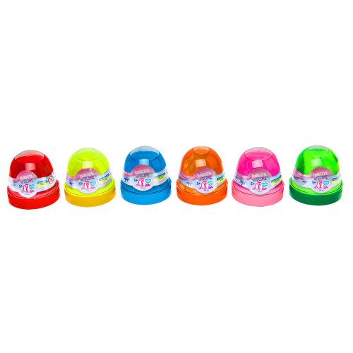 Okto Lovin Pannacotta illatú slime 120ml több színben 