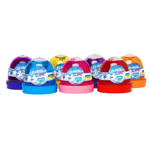 Okto Lovin Ice Fresh slime 120ml 