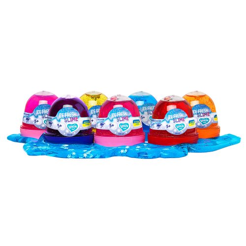Okto Lovin Ice Fresh slime 120ml 