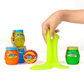 Okto Lovin Ananász  illatos slime 70ml 