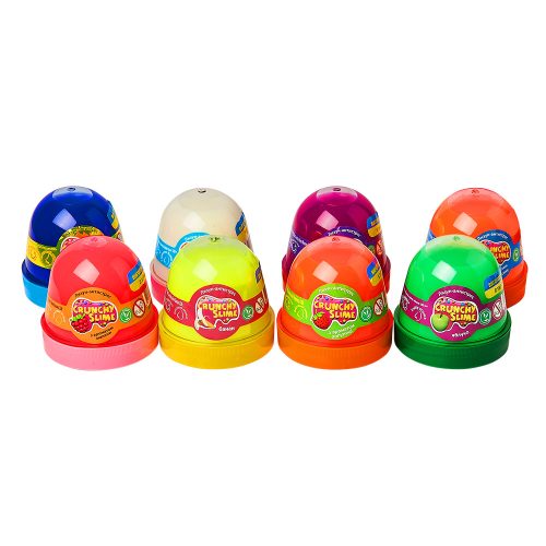 Okto Lovin Gyümölcsillatú slime 120g