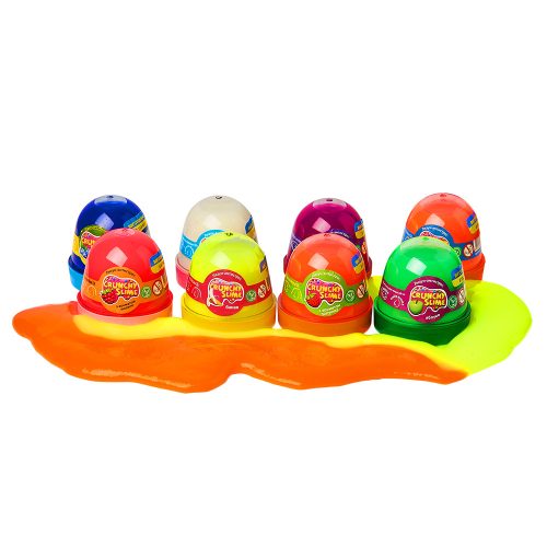 Okto Lovin Gyümölcsillatú slime 120g