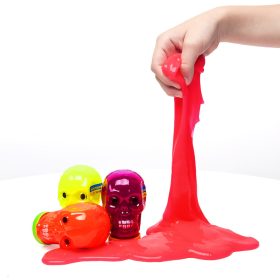 Okto Lovin Koponyás slime 100ml 