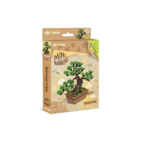 CubicFun 3D puzzle Botanical collection - Bonsai