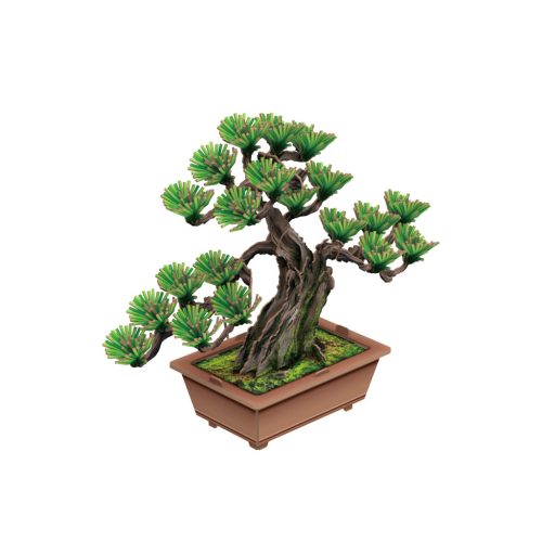 CubicFun 3D puzzle Botanical collection - Bonsai