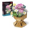 CubicFun 3D puzzle Botanical collection - kis szegfűcsokor