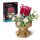 CubicFun 3D puzzle Botanical collection - kis rózsacsokor