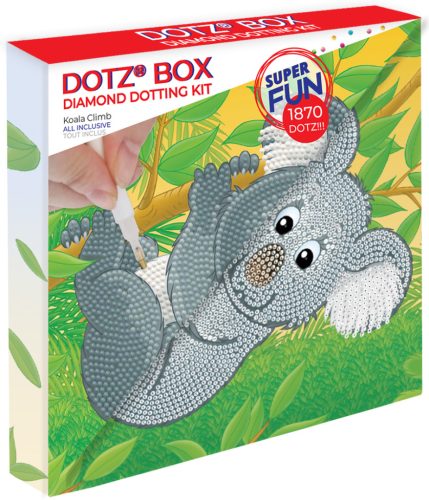 Diamond Dotz DotzBox Koala