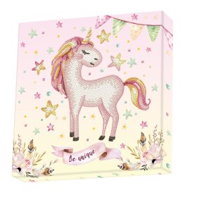 Diamond Dotz DotzBox Unikornis