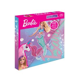 Diamond Dotz Dotz Box  Barbie Barbie Mermaid Vibes