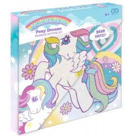 Diamond Dotz DotzBox MLP Pony Dreams