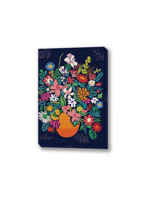 Diamond Dotz DotzBox Décor Vadvirágok