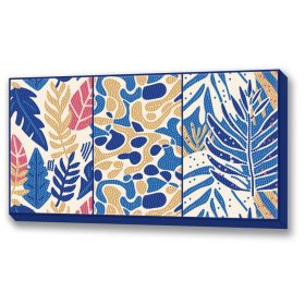 Diamond Dotz DotzBox Décor Levelek