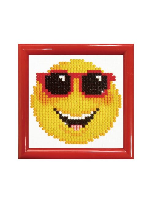 Diamond Dotz DD1 keretes szett  Smiling Face