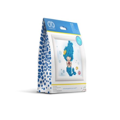 Diamond Dotz DD1 keretes szett  Sea Star