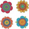 Diamond Dotz gyémántfestő poháralátét készítő - Hippy Brights