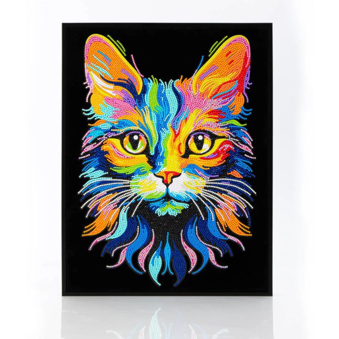 Diamond Dotz DD25 Neon Cica
