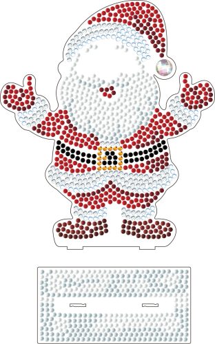 Diamond Dotz XMAS Télapó