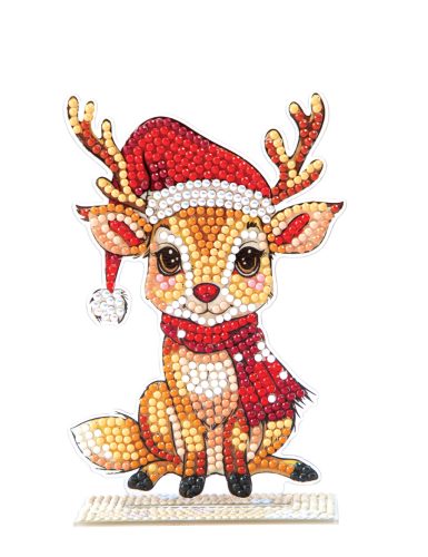 Diamond Dotz XMAS Rénszarvas