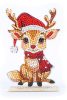Diamond Dotz XMAS Rénszarvas