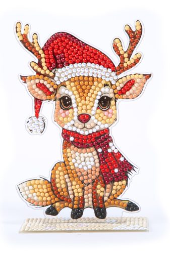 Diamond Dotz XMAS Rénszarvas